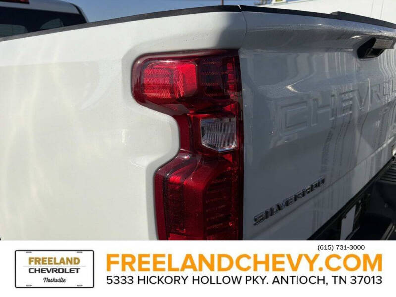 2026 Chevrolet Silverado 1500 Work Truck