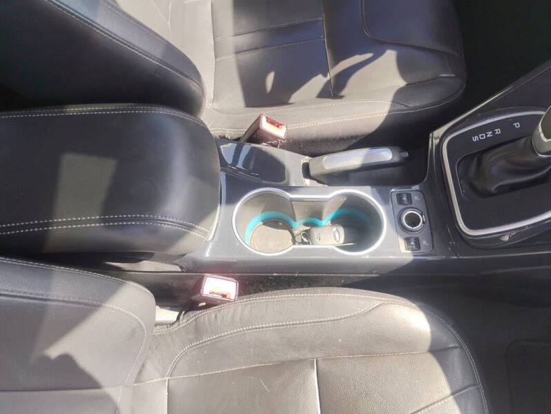 2013 Ford Escape Titanium