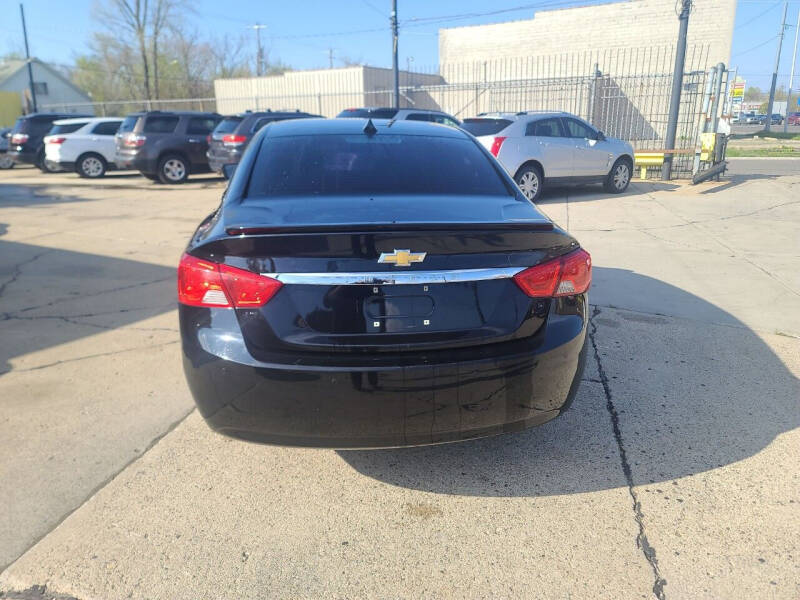 2014 Chevrolet Impala LT