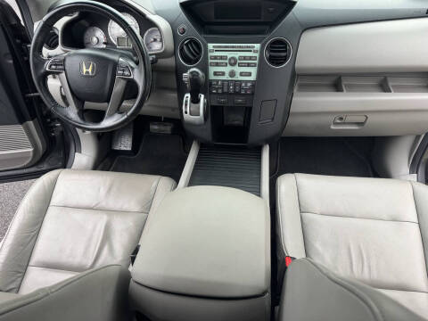 2011 Honda Pilot EX-L