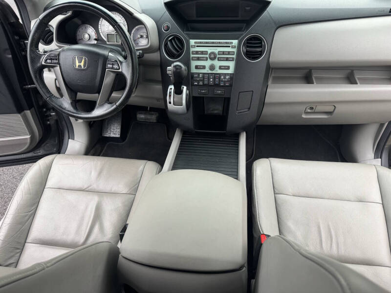 2011 Honda Pilot EX-L
