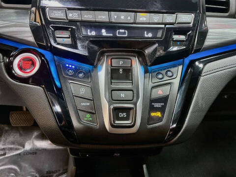 2024 Honda Odyssey Elite