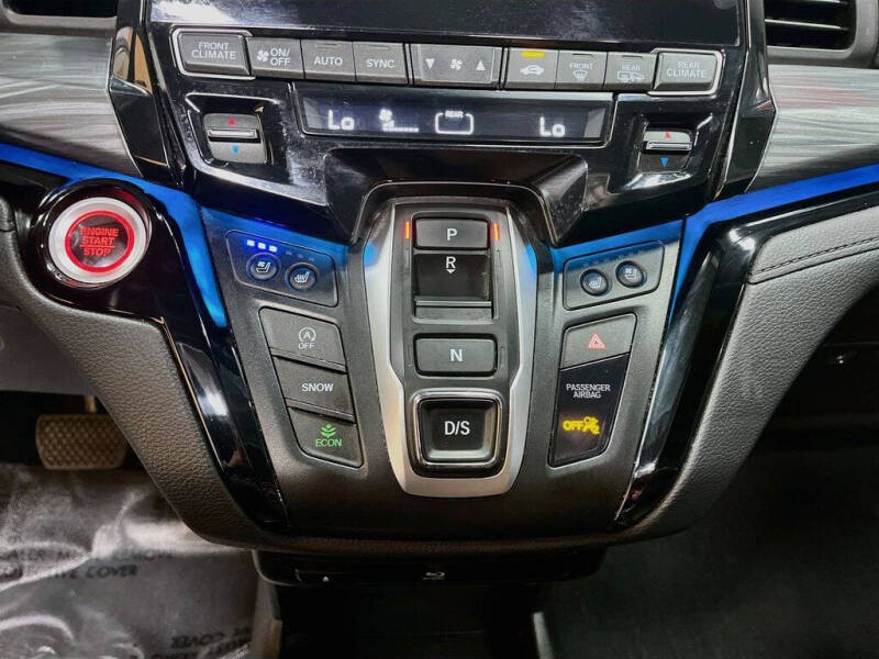 2024 Honda Odyssey Elite