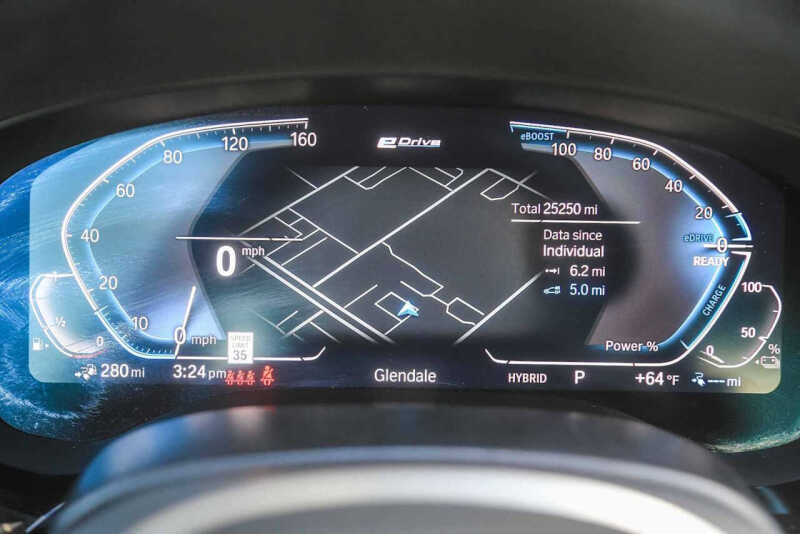 2023 BMW 5 Series 530e