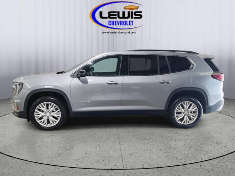 2024 GMC Acadia Elevation