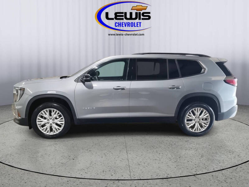 2024 GMC Acadia Elevation
