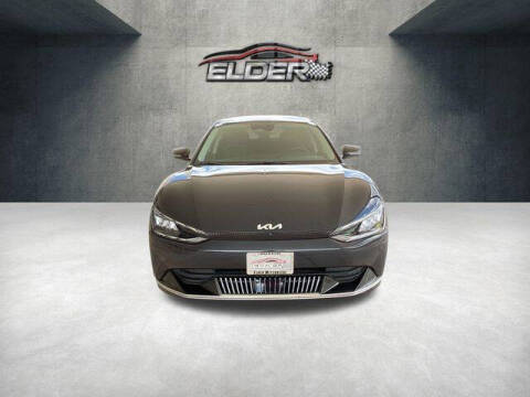 2023 Kia EV6 Wind