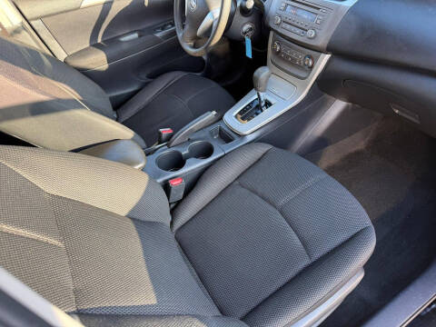 2013 Nissan Sentra S