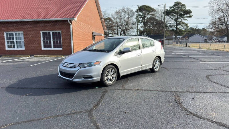 2010 Honda Insight EX w/Navi