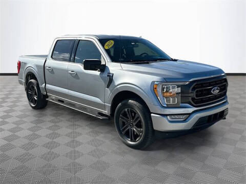 2022 Ford F-150 for sale at BARTOW FORD CO. in Bartow FL