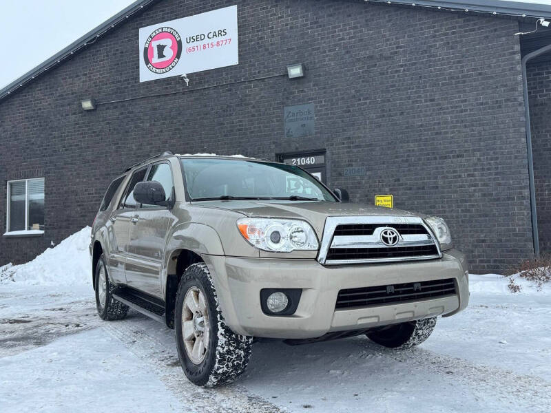2008 Toyota 4Runner SR5