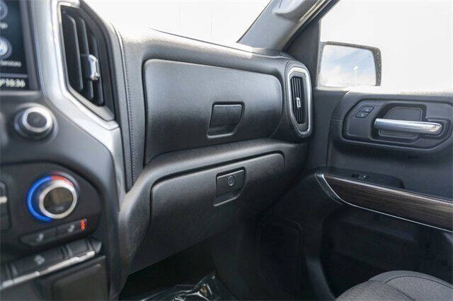 2021 Chevrolet Silverado 1500