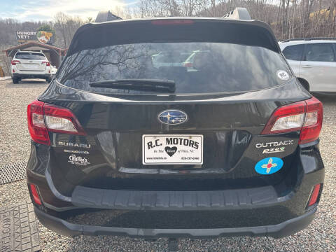 2015 Subaru Outback 2.5i Premium