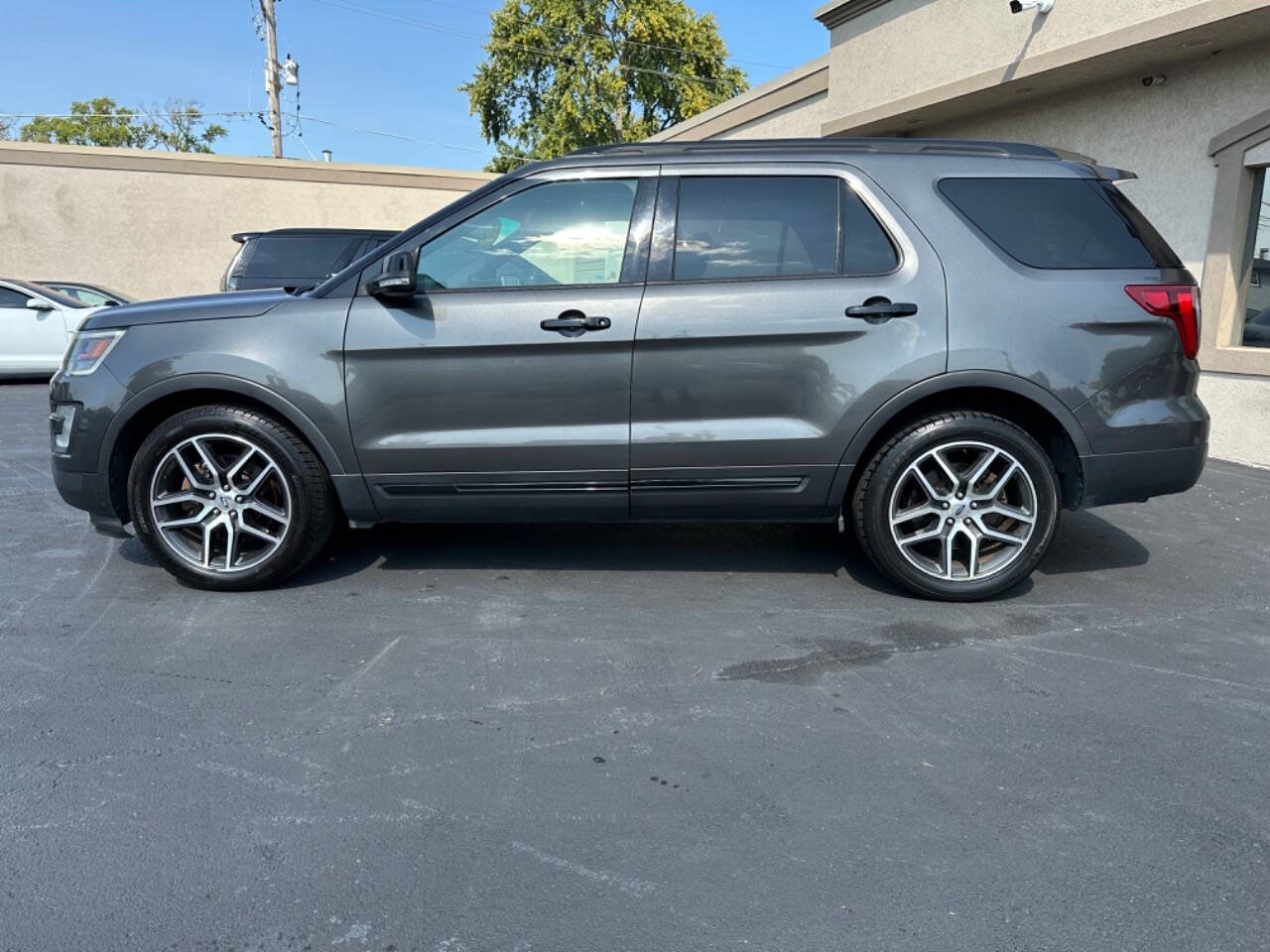 2017 Ford Explorer for sale at Mr.C's AutoMart in Midlothian, IL