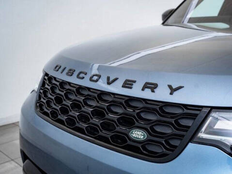 2023 Land Rover Discovery P300 S R-Dynamic