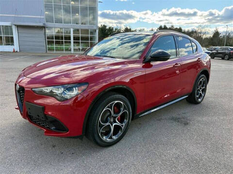2024 Alfa Romeo Stelvio Veloce