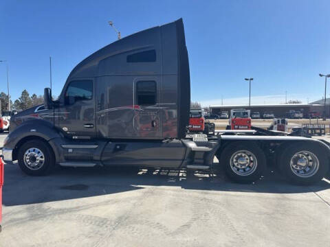 2018 Kenworth T680