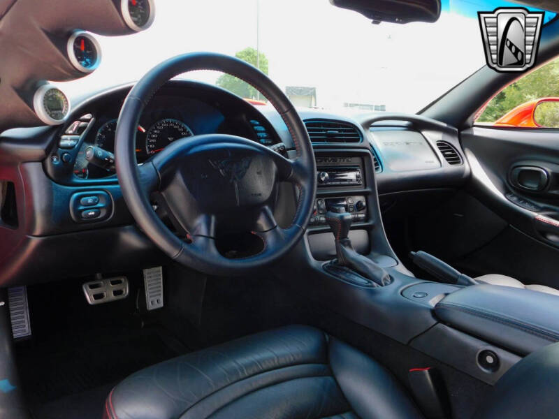 1999 Chevrolet Corvette