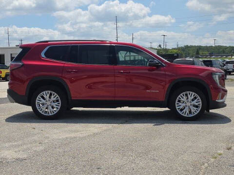 2024 GMC Acadia Elevation