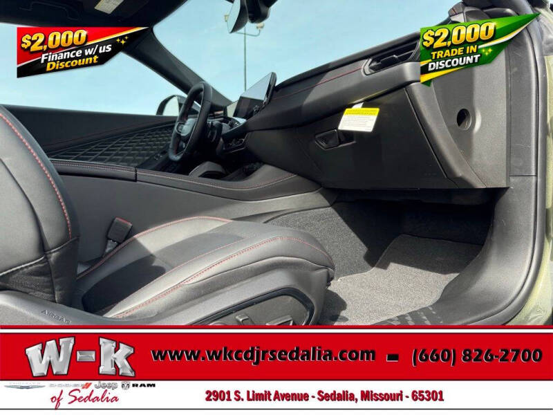 2026 Dodge Charger Scat Pack Plus