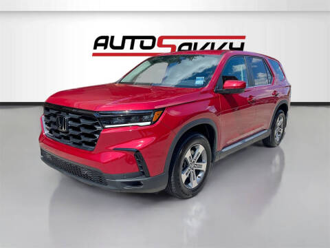 2023 Honda Pilot EX-L