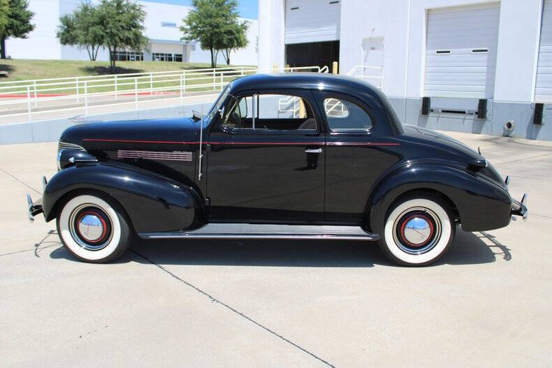 1939 Chevrolet Master Deluxe