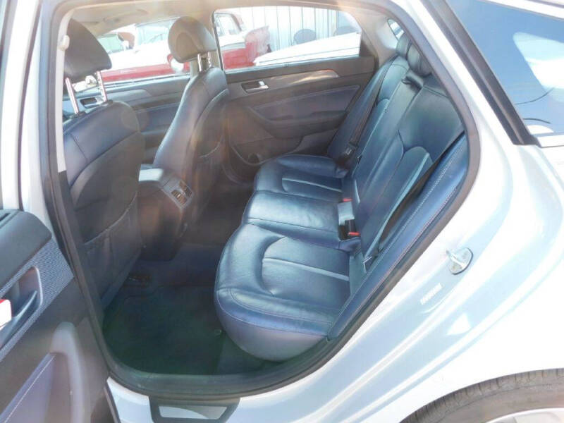 2016 Hyundai Sonata Hybrid