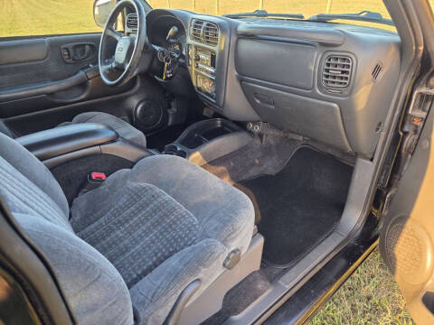 2000 Chevrolet Blazer LS