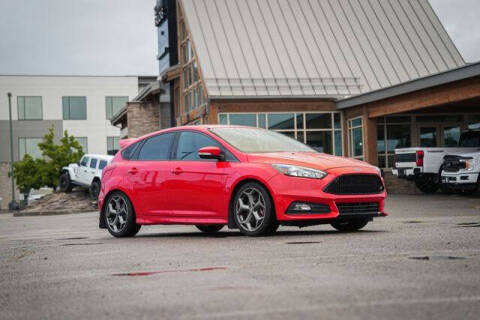 2017 Ford Focus ST