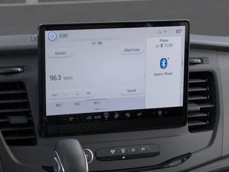 2025 Ford Transit 250