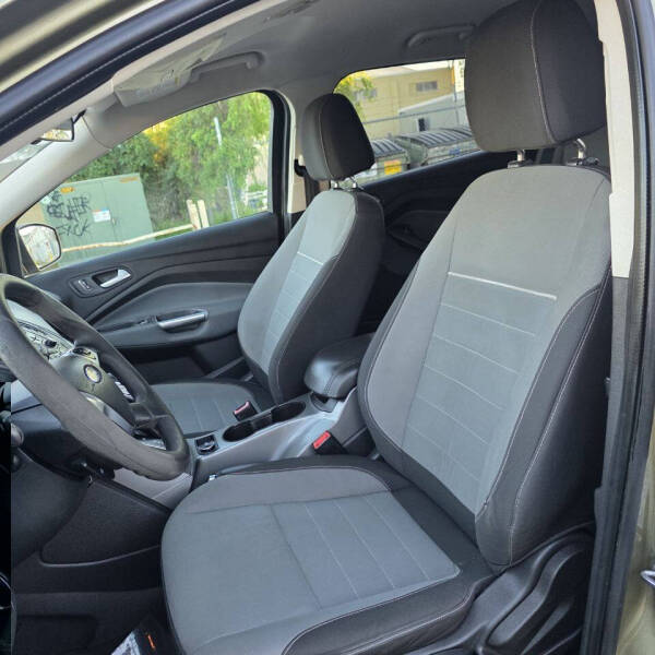 2013 Ford Escape SE