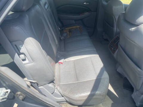 2004 Acura MDX Touring w/Navi