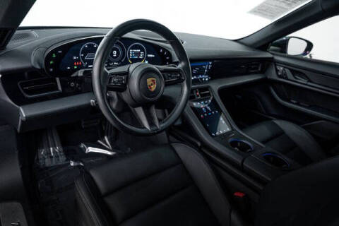 2021 Porsche Taycan 4S