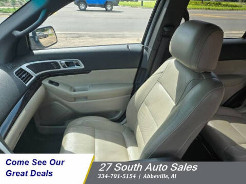 2013 Ford Explorer Limited