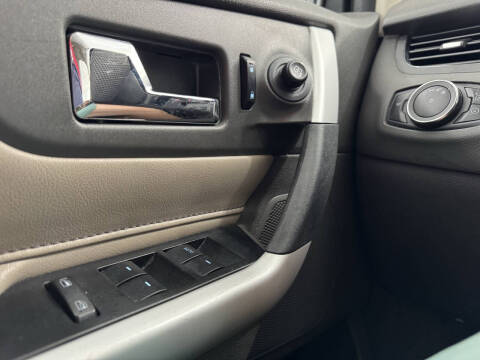 2012 Ford Edge Limited
