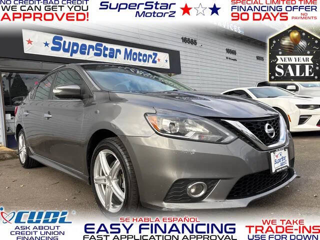 2019 Nissan Sentra for sale at SuperStar Motorz, Inc. in Milwaukie OR