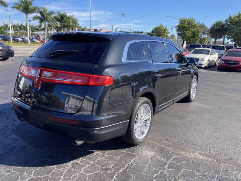 2015 Lincoln MKT EcoBoost