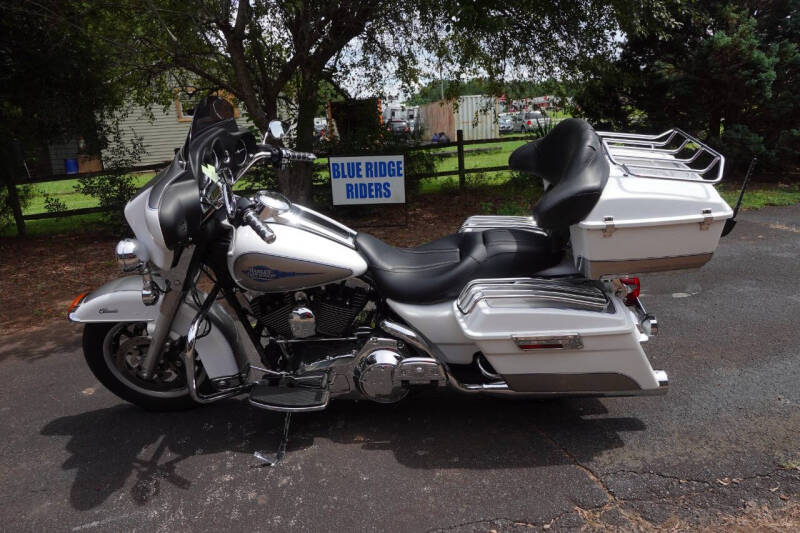 2008 Harley-Davidson Electra Glide