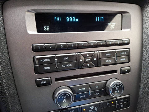 2012 Ford Mustang GT Premium