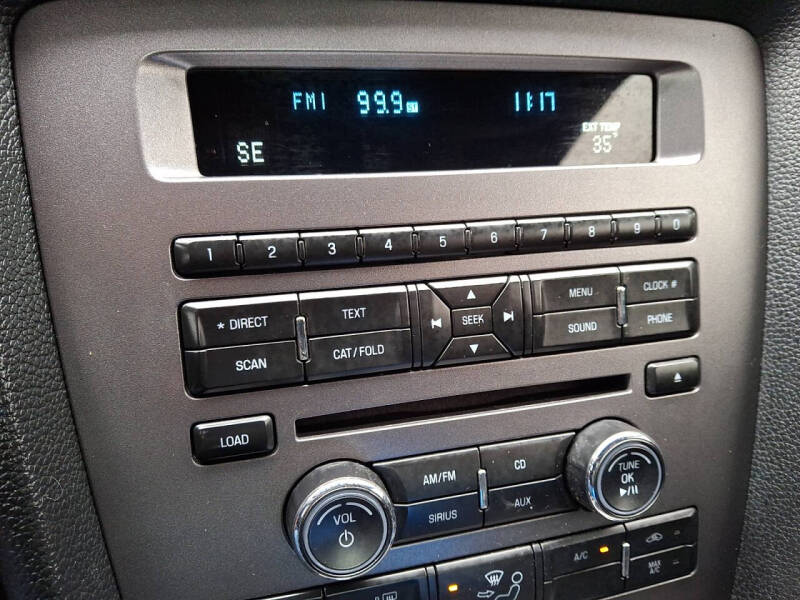 2012 Ford Mustang GT Premium