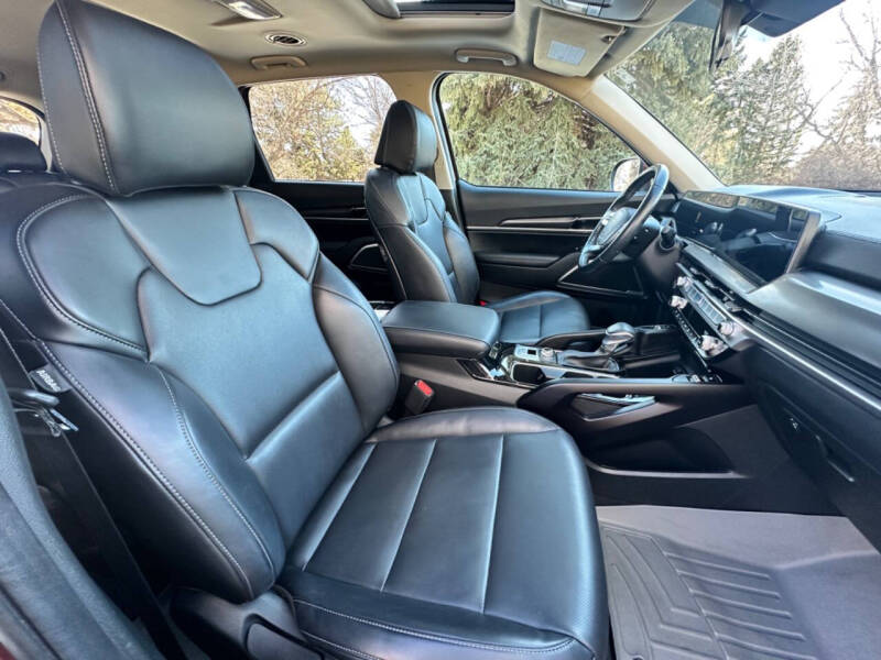 2024 Kia Telluride S