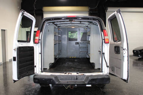2009 Chevrolet Express 1500
