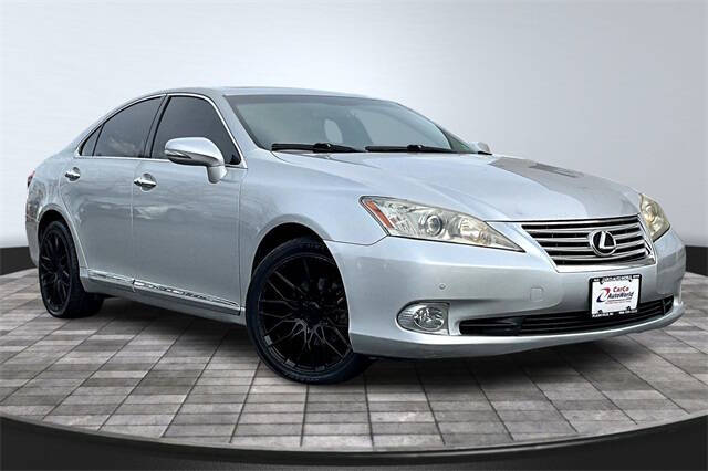 2012 Lexus ES 350