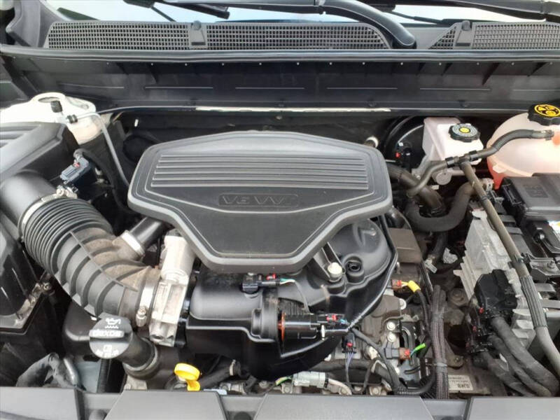 2021 GMC Acadia Denali