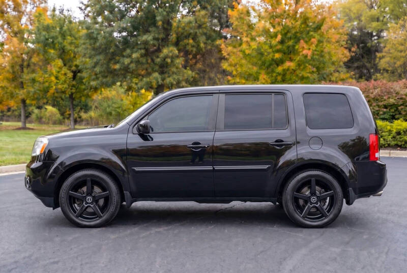 2015 Honda Pilot EX-L