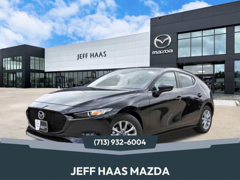 2026 Mazda Mazda3 Hatchback 2.5 S
