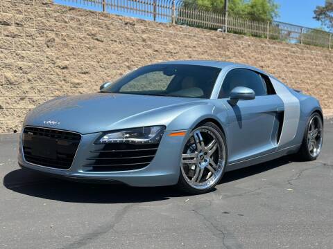 2008 Audi R8 for sale at Charlsbee Motorcars in Tempe AZ