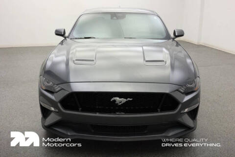 2023 Ford Mustang GT Premium