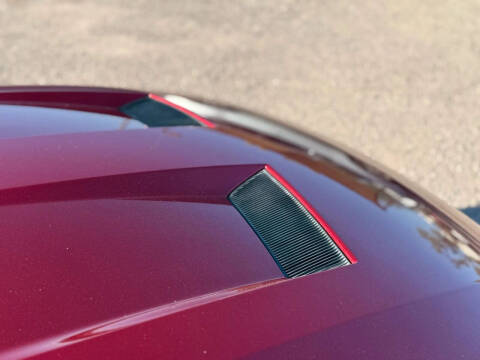 2003 Ford Mustang SVT Cobra