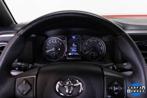 2022 Toyota Tacoma TRD Off-Road